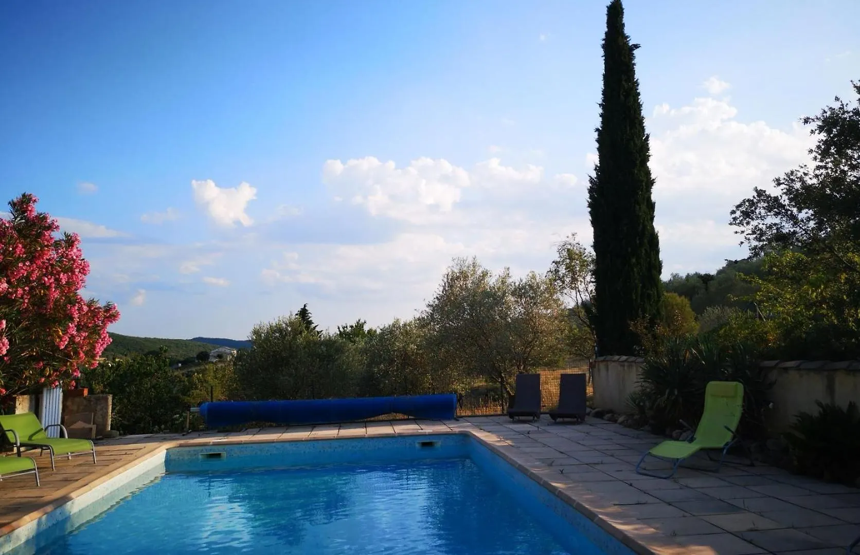 Pontet-Fronzele Agrotourisme Ecologique, Maison D'Hotes & Spa Lagorce  Lagorce (Ardeche)