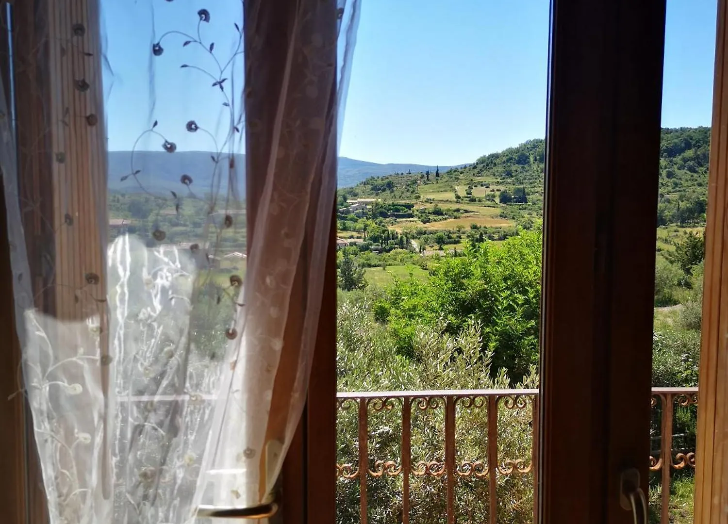 Pontet-Fronzele Agrotourisme Ecologique, Maison D'Hotes & Spa Lagorce  Guest house