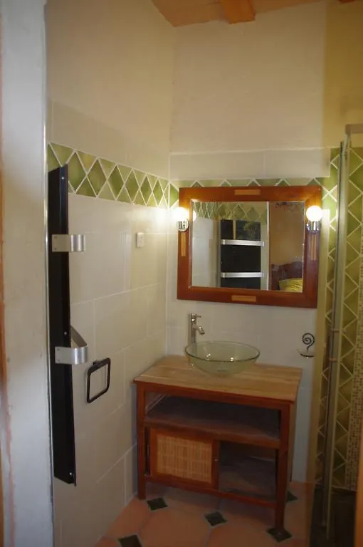 Pontet-Fronzele Agrotourisme Ecologique, Maison D'Hotes & Spa Lagorce  Guest house