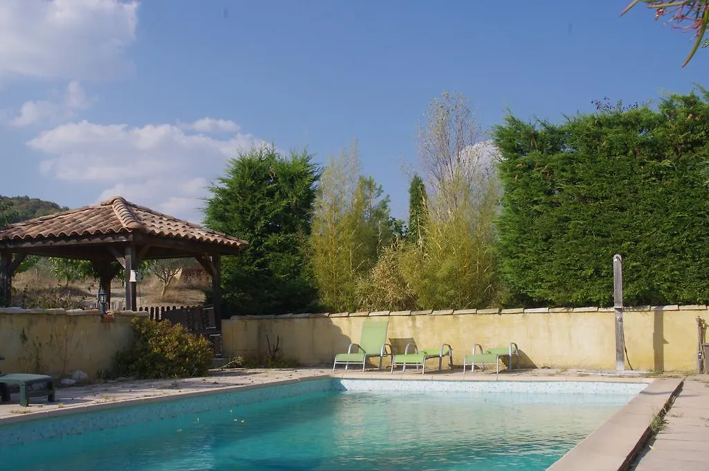 Pontet-Fronzele Agrotourisme Ecologique, Maison D'Hotes & Spa Lagorce  Lagorce (Ardeche)