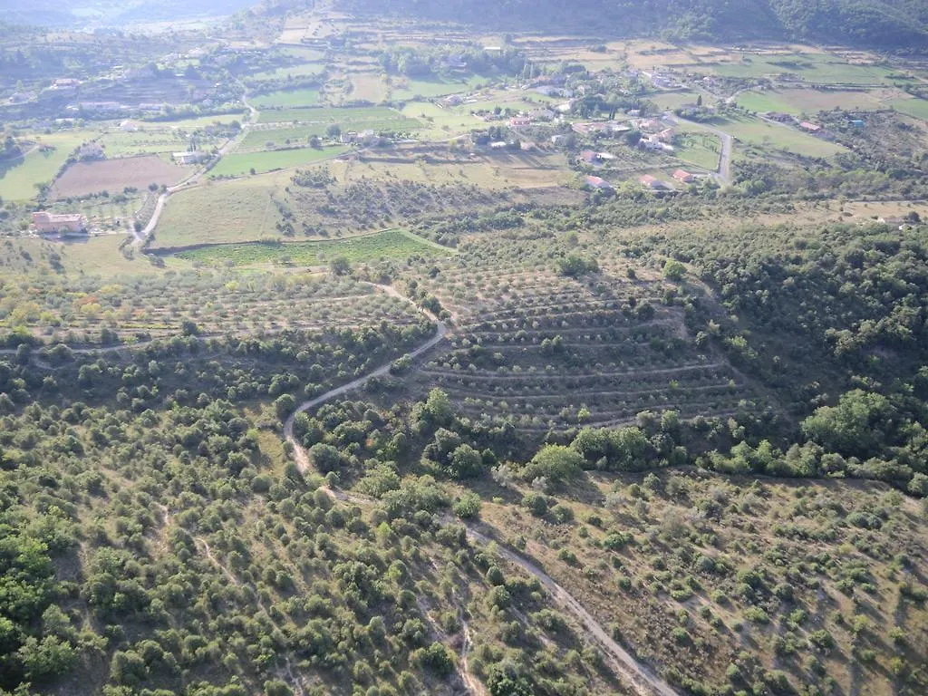 Pontet-Fronzele Agrotourisme Ecologique, Maison D'Hotes & Spa Lagorce  0*, Lagorce (Ardeche)