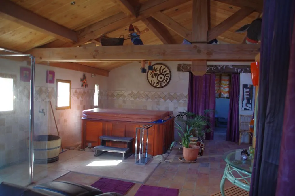 Pontet-Fronzele Agrotourisme Ecologique, Maison D'Hotes & Spa Lagorce  Lagorce (Ardeche)