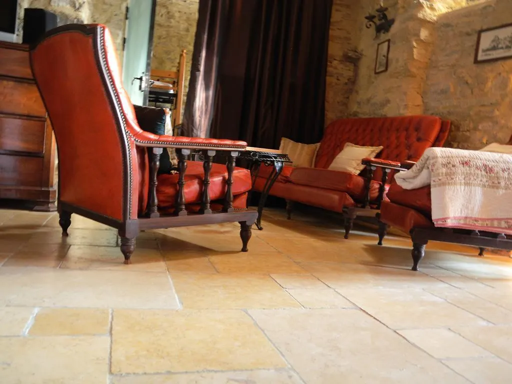 Guest house Pontet-Fronzele Agrotourisme Ecologique, Maison D'Hotes & Spa Lagorce  France