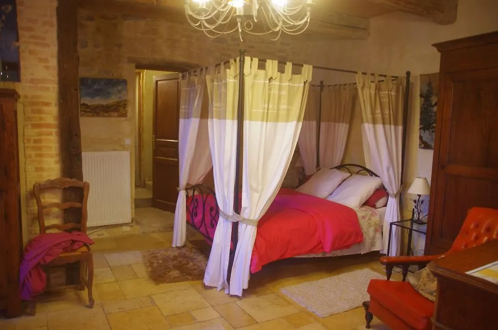 Pontet-Fronzele Agrotourisme Ecologique, Maison D'Hotes & Spa Lagorce  Guest house
