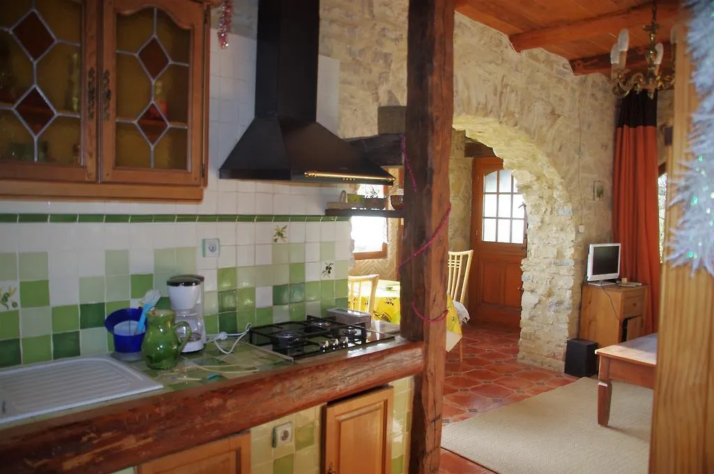 Guest house Pontet-Fronzele Agrotourisme Ecologique, Maison D'Hotes & Spa Lagorce