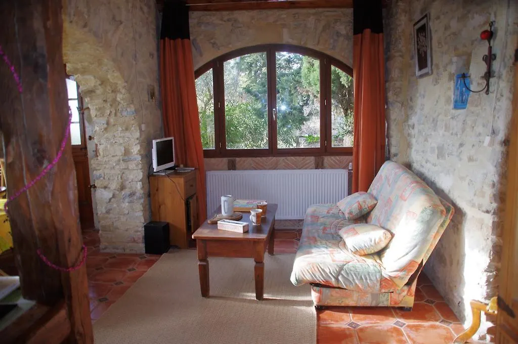 Pontet-Fronzele Agrotourisme Ecologique, Maison D'Hotes & Spa Lagorce  Guest house