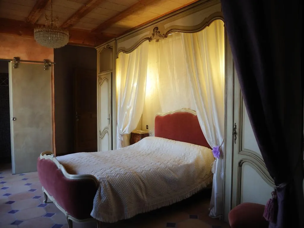 Pontet-Fronzele Agrotourisme Ecologique, Maison D'Hotes & Spa Lagorce  France