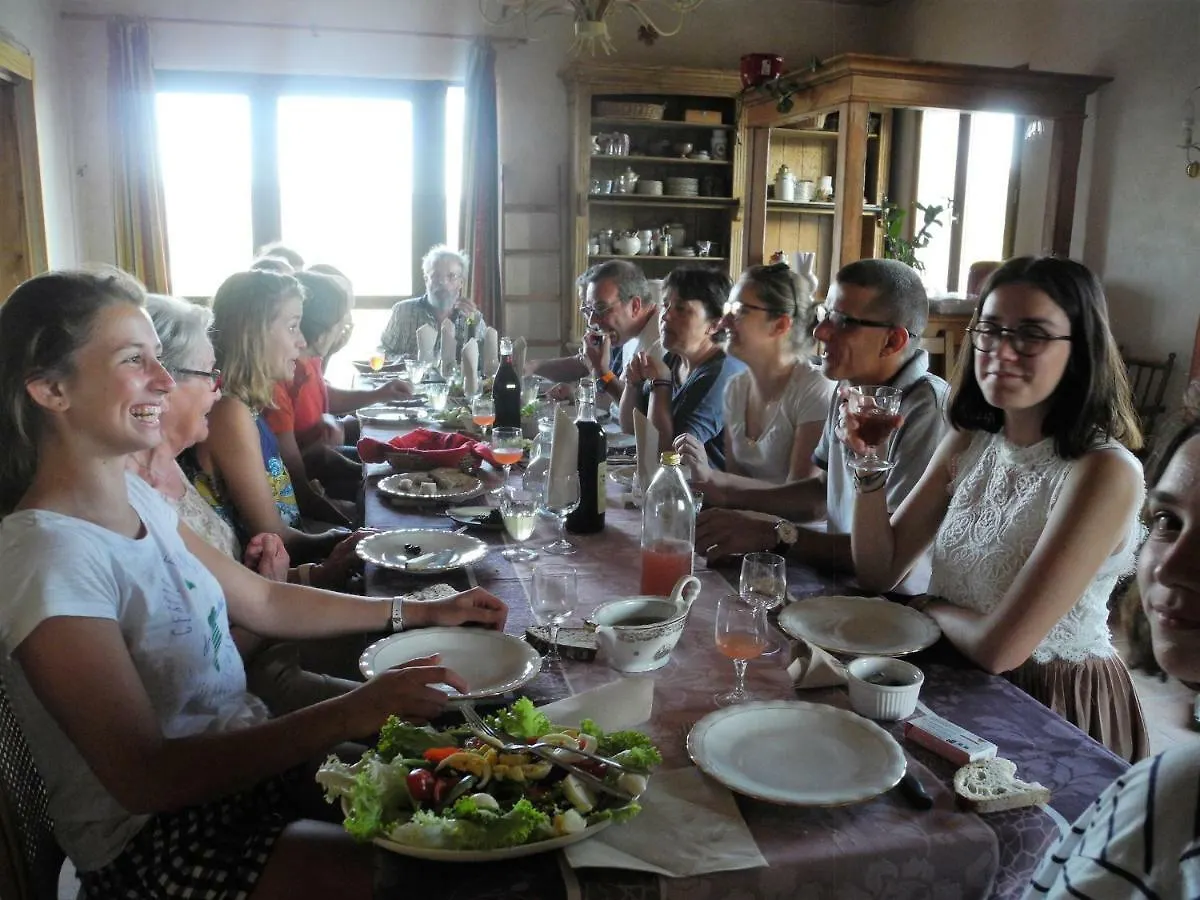 Pontet-Fronzele Agrotourisme Ecologique, Maison D'Hotes & Spa Lagorce