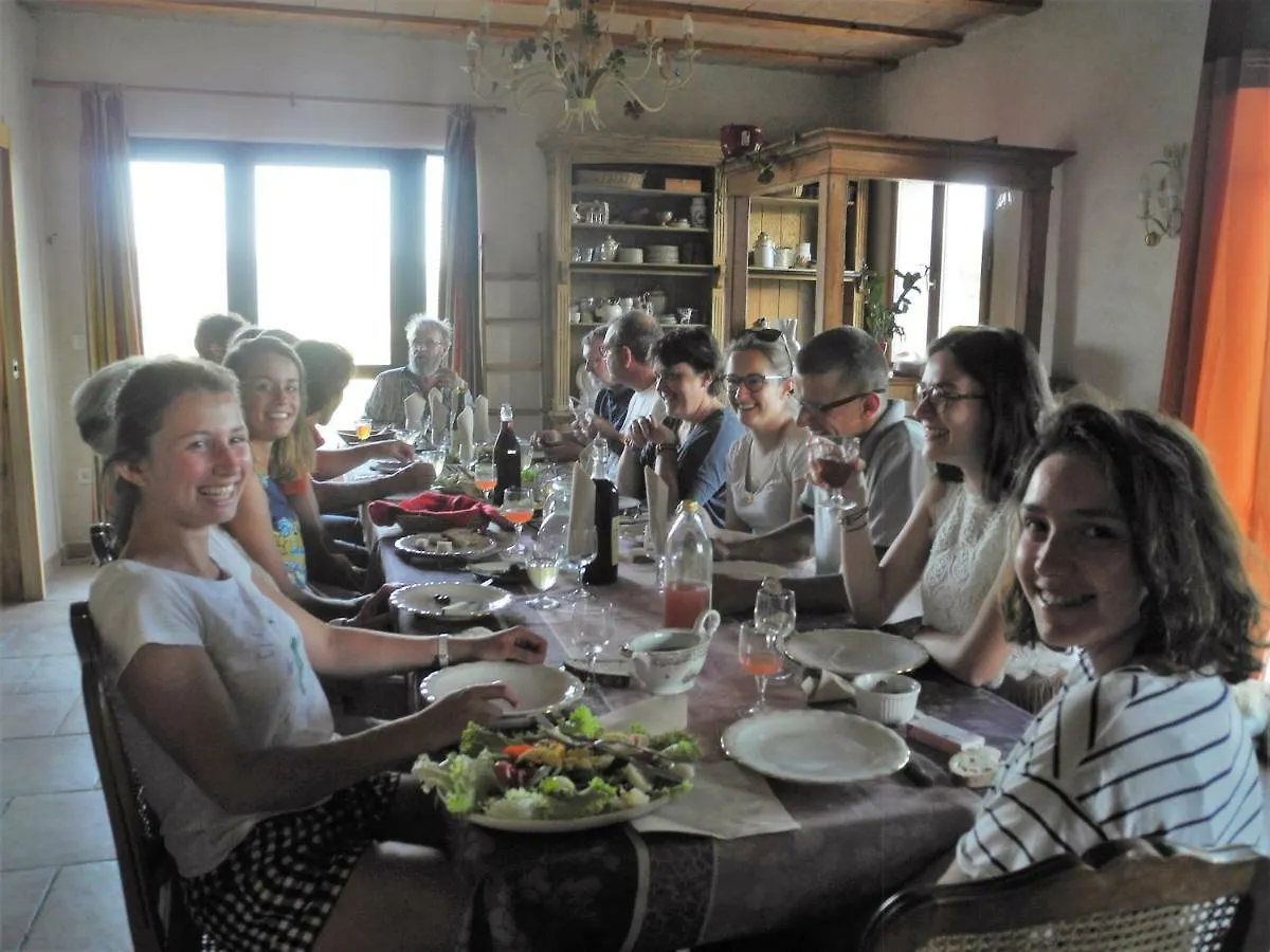 Pontet-Fronzele Agrotourisme Ecologique, Maison D'Hotes & Spa Lagorce  0*, Lagorce (Ardeche)