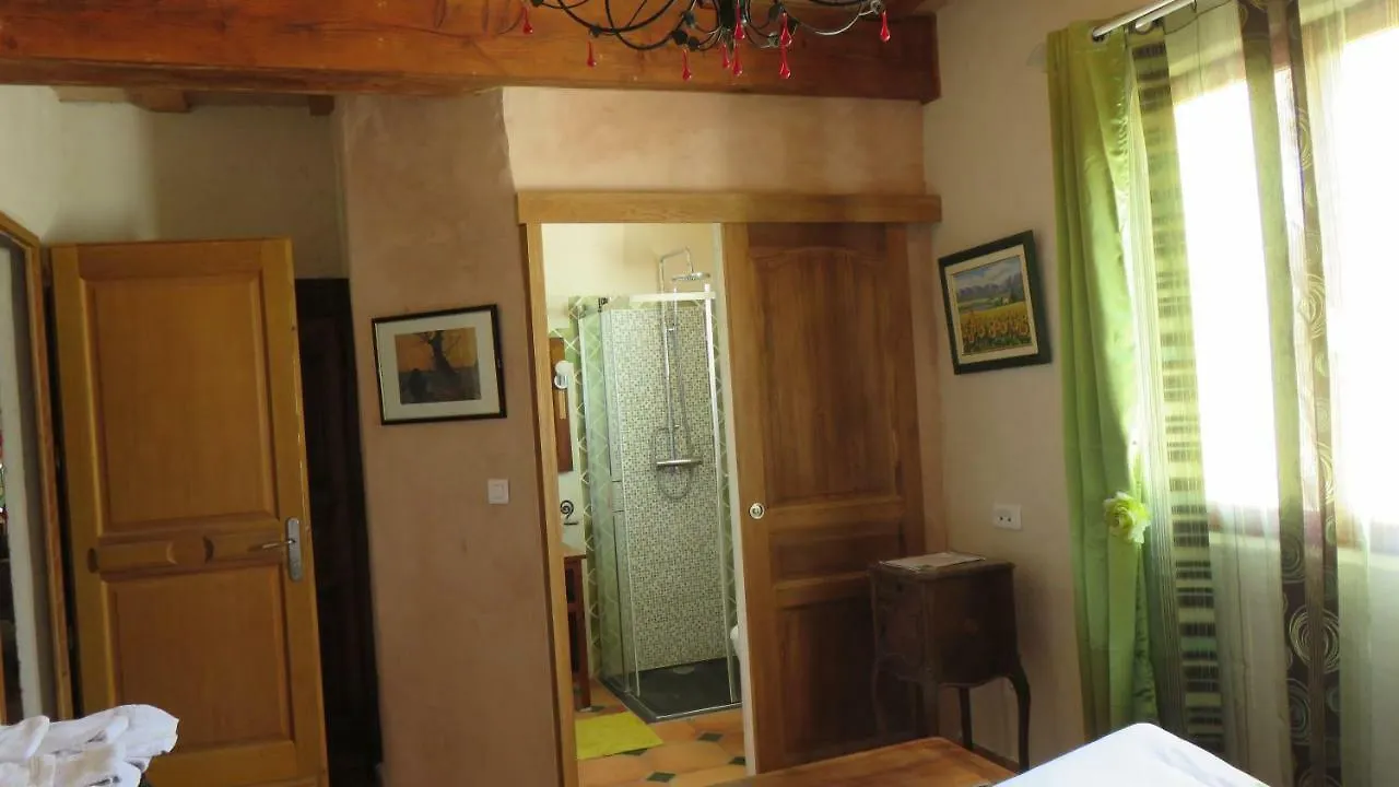 Pontet-Fronzele Agrotourisme Ecologique, Maison D'Hotes & Spa Lagorce  Guest house Lagorce (Ardeche)