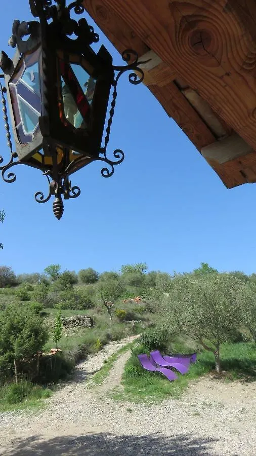 Pontet-Fronzele Agrotourisme Ecologique, Maison D'Hotes & Spa Lagorce