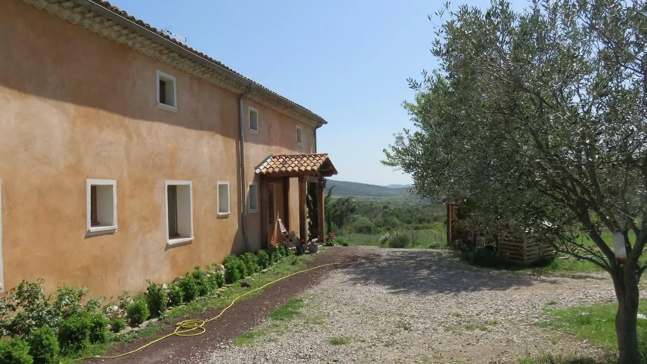 Guest house Pontet-Fronzele Agrotourisme Ecologique, Maison D'Hotes & Spa Lagorce  France