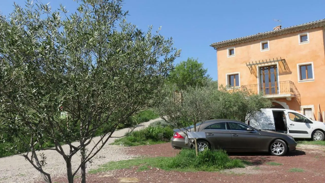 Guest house Pontet-Fronzele Agrotourisme Ecologique, Maison D'Hotes & Spa Lagorce
