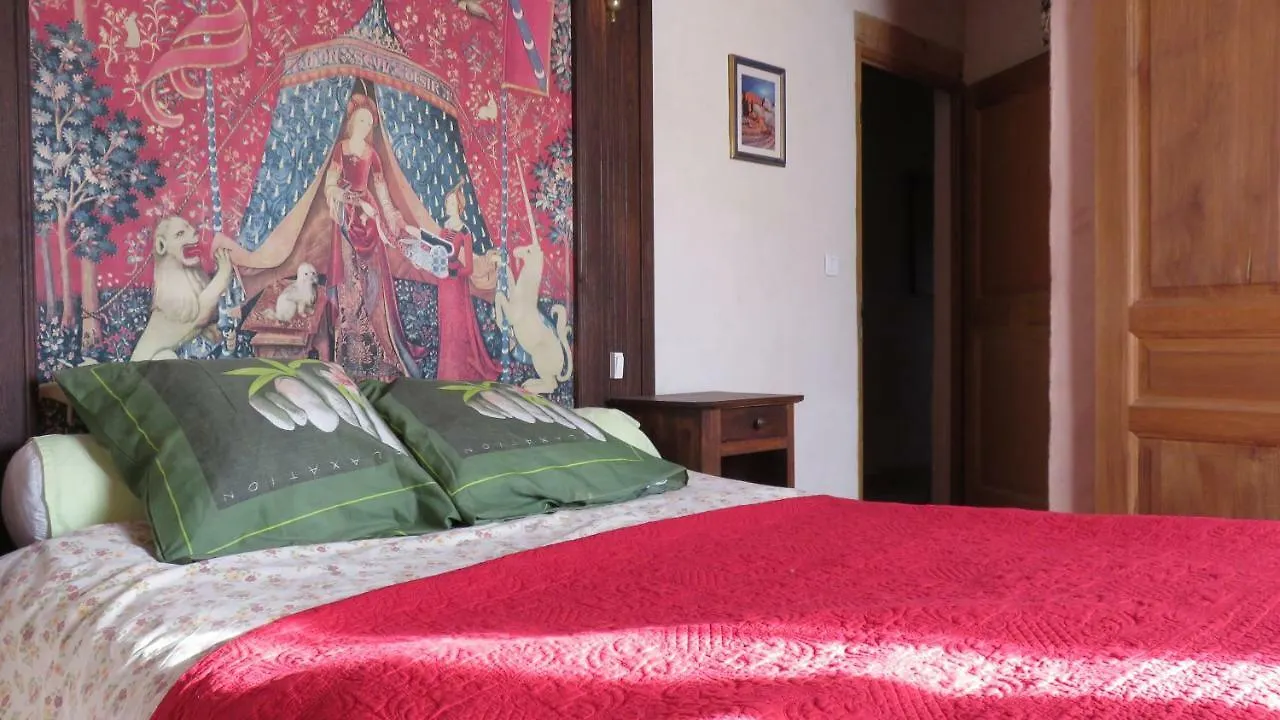 Pontet-Fronzele Agrotourisme Ecologique, Maison D'Hotes & Spa Lagorce  0*, Lagorce (Ardeche)