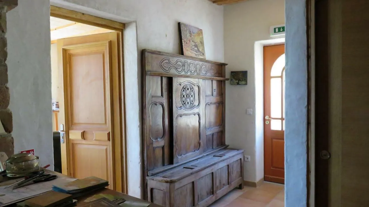 Pontet-Fronzele Agrotourisme Ecologique, Maison D'Hotes & Spa Lagorce  France