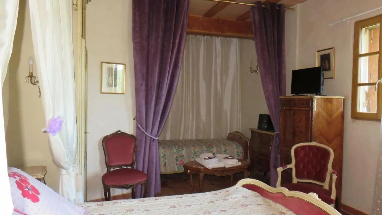 Pontet-Fronzele Agrotourisme Ecologique, Maison D'Hotes & Spa Lagorce  Guest house Lagorce (Ardeche)
