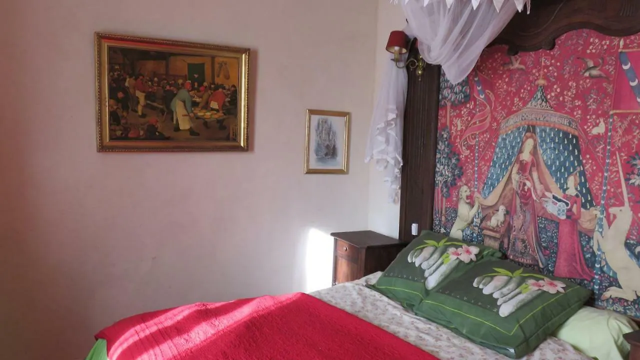 Guest house Pontet-Fronzele Agrotourisme Ecologique, Maison D'Hotes & Spa Lagorce  France